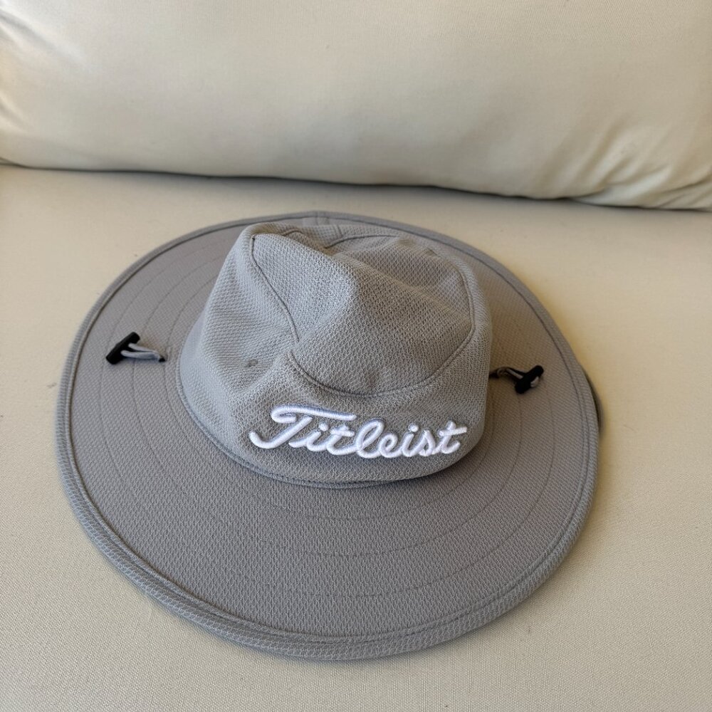 Titleist Men's Tour Aussie Golf Bucket Hat